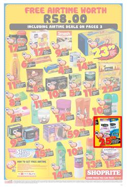 Shoprite Limpopo : Easter (24 Mar - 6 Apr 2014), page 7