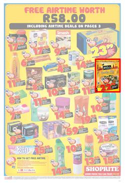 Shoprite Limpopo : Easter (24 Mar - 6 Apr 2014), page 7