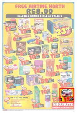 Shoprite Limpopo : Easter (24 Mar - 6 Apr 2014), page 7