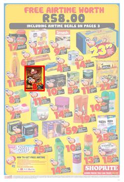 Shoprite Limpopo : Easter (24 Mar - 6 Apr 2014), page 7