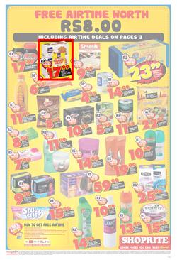 Shoprite Limpopo : Easter (24 Mar - 6 Apr 2014), page 7