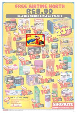 Shoprite Limpopo : Easter (24 Mar - 6 Apr 2014), page 7