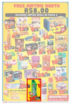 Shoprite Limpopo : Easter (24 Mar - 6 Apr 2014), page 7