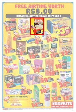 Shoprite Limpopo : Easter (24 Mar - 6 Apr 2014), page 7