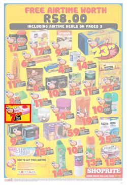 Shoprite Limpopo : Easter (24 Mar - 6 Apr 2014), page 7