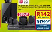 LG DH3120 Home Theatre system