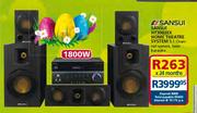 Sansui HT3003EX Home Theatre System
