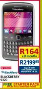 Blackberry  9320