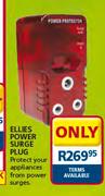Ellies Power Surge Plug