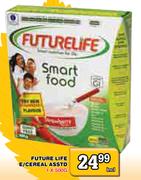 Future Life E/Cereal Asstd-500g