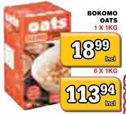 Bokomo Oats- 1 Kg