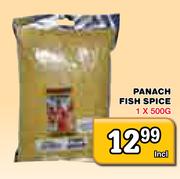 Panach Fish Spice-500g