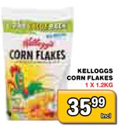 Kelloggs Corn Flakes-1.2Kg