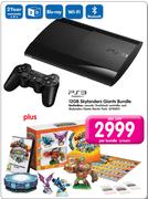 PS3 12GB Skylanders Giant Bundle