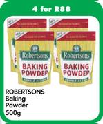 Robertsons Baking Powder-4 x 500g