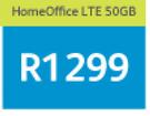 Huawei B593 LTE Router-HomeOffice LTE 50GB