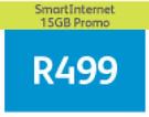 Huawei B593 LTE Router-Smart Internet 15GB Promo