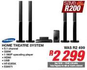 Samsung Home Theatre System