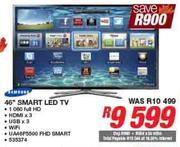 Samsung 46" Smart LED TV