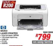 HP Mono Laser Printer