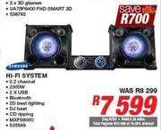 Samsung Hi-Fi System