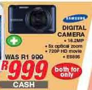 Samsung Digital Camera 
