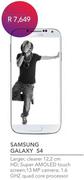 Samsung Galaxy S4