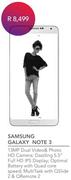Samsung Galaxy Note 3
