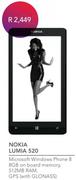 Nokia Lumia 520