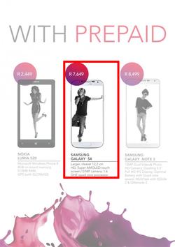 Virgin Mobile : The Big Deal (Valid until 31 May 2014), page 7