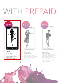 Virgin Mobile : The Big Deal (Valid until 31 May 2014), page 7