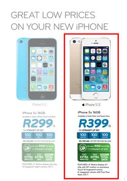 Cell C : (1 Apr - 30 Apr 2014), page 7