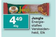 Jungle Energiestafies Verskeidenheid ELK-40gm