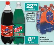 Planet Koeldrank Verskeidenheid-2L