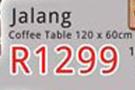 Jakang Coffee Table-120x60cm