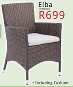 Elba Arm Chair