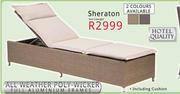 Sheraton Sun Lounger