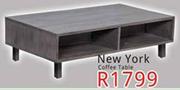 New York Coffee Table