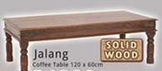 Jakang Coffee Table-100x100cm