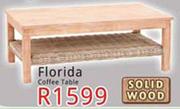 Florida Coffee Table