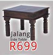 Jalang Side Table