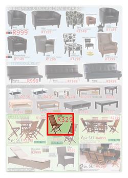 Decofurn : Sale (Valid until 20 Apr 2014) , page 7