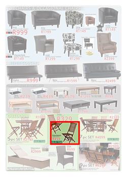 Decofurn : Sale (Valid until 20 Apr 2014) , page 7