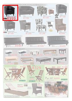 Decofurn : Sale (Valid until 20 Apr 2014) , page 7