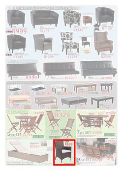 Decofurn : Sale (Valid until 20 Apr 2014) , page 7