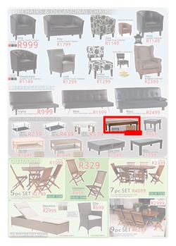 Decofurn : Sale (Valid until 20 Apr 2014) , page 7