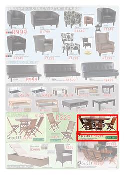 Decofurn : Sale (Valid until 20 Apr 2014) , page 7