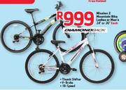 Diamondback new arrivals mission 2.0