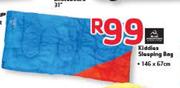Kiddies Sleeping Bag-146 x 67cm