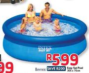 Intex Easy Set Pool-305 x 76cm